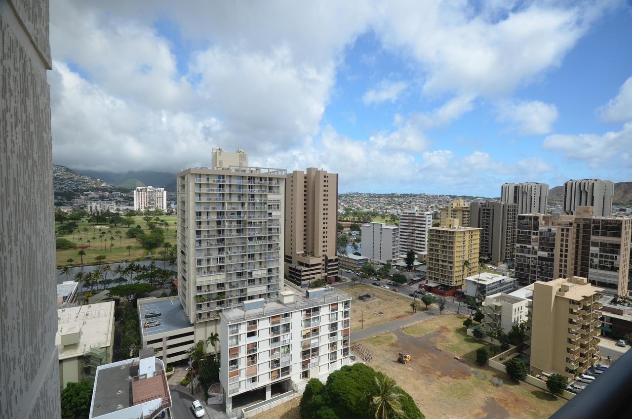 Waikiki Park Heights Villa Honolulu Bagian luar foto